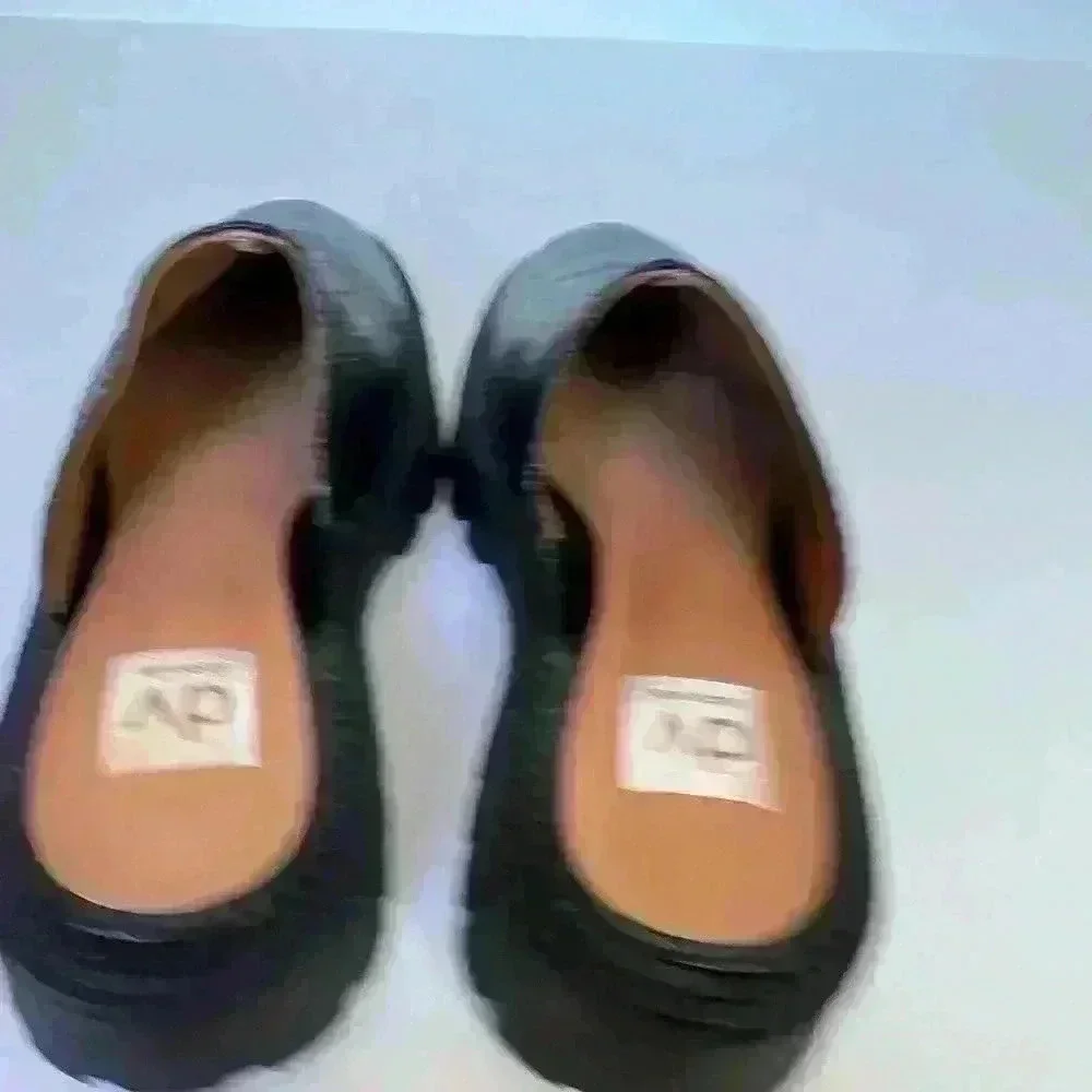 NEW! Dolce Vita Kamile Sparkle Slide